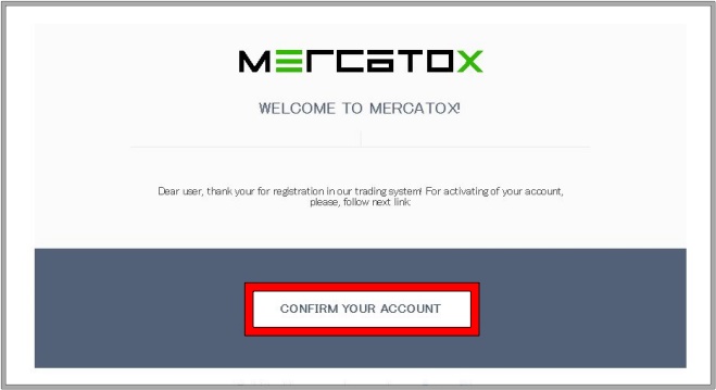 MERCATOXの登録手順3